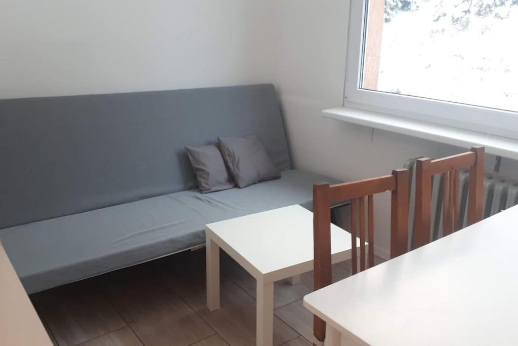 Apartmany Na Tanvaldskem Spicaku Jiretin pod Bukovou Exterior foto